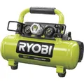 Produktbild: Ryobi Kompressor R18AC-0 ONE+ Akku Pro, 18V, 8,3 bar, ölfrei