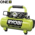 Produktbild: Ryobi - R18AC-0 Batterie-Luftkompressor 18V one+ 3,8 Liter 8,3 Bar (nur Gehäuse)