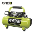 Produktbild: RYOBI 18 V ONE+ Akku-Kompressor PRO R18AC-0 Akku-Kompressor solo, 8,3bar max. Druck
