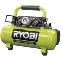 Produktbild: Ryobi ONE+ Akku-Kompressor R18AC-0, 18Volt, grün
