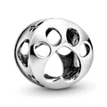 Produktbild: PANDORA Schmuck Silber Bead-Charm Pfotenabdruck 798869C00