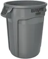 Produktbild: Rubbermaid Deckel BRUTE mit Griff, grau