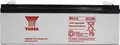 Produktbild: Yuasa NP2.3-12 NP2.3-12 Bleiakku 12V 2.3Ah Blei-Vlies (AGM) (B x H x T) 178 x 64 x 34mm Flachstecker 4.8mm Wartungsfrei