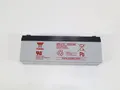 Produktbild: YUASA BLEIAKKU NP2.3-12 12v 2.3ah 178x34x64mm Flachstecker 4.8mm Wartungsfrei