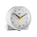Produktbild: BRAUN Wecker BC 01 B weiß Kunststoff