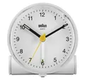 Produktbild: Braun Funkwecker BC01W Quarzwecker weiß