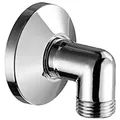 Produktbild: Wandanschlussbogen Asag Easy, Dn 15 G 1/2' Ag, Chrom - Schell
