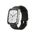 Produktbild: Amazfit Active 2 Square, HYROX-Modus, Black Smartwatch #24135176