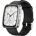 Produktbild: Amazfit Active 2 Square Smartwatch schwarz rechteckig, Bluetooth, GPS, 1,75 Zoll