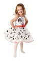 Produktbild: Rubie's Offizielles Ballerinakleid 101 Dalmatiner, Kinderkostüm, Kleinkind