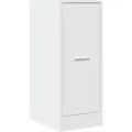 Produktbild: vidaXL Apothekerschrank Weiß 30 x 41 x 77,5 cm Holzwerkstoff 855151