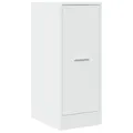 Produktbild: vidaXL Apothekerschrank Weiß 30 x 41 x 77,5 cm Holzwerkstoff
