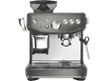 Produktbild: SAGE SES 876 BST The Impress Espressomaschine Black Stainless Steel
