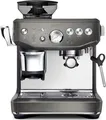 Produktbild: Sage The Barista Express Impress, Espressomaschine, 2 l, Kaffeebohnen, Eingebautes Mahlwerk, 1850 W, Edelstahl