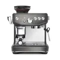 Produktbild: Sage The Barista Express Impress, Schwarzer Edelstahl