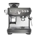 Produktbild: SAGE SES 876 BST The Impress Espressomaschine Black Stainless Steel