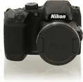 Produktbild: Nikon COOLPIX B500 schwarz