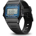Produktbild: Casio Digitaluhr Collection F-105W-1AWYEF - Schwarz