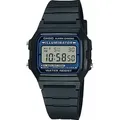 Produktbild: CASIO Timeless Collection Uhr F-105W-1A | Schwarz