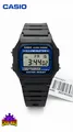 Produktbild: Casio F-105 Illuminator Unisex Digitaluhr Neu Modul 3298  ⌚ Neu ohne OVP