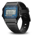 Produktbild: Casio Collection Digital Armbanduhr Resin F-105W-1AWYEF