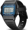 Produktbild: CASIO Collection Chronograph Herrenarmbanduhr F-105W-1AWYEF Quarzuhr B-WARE
