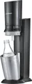 Produktbild: SodaStream Wassersprudler Crystal 3.0 Umsteiger kein CO2-Zylinder enthalten, (1-tlg), NUR kompatibel mit dem pinken CQC-Zylinder von SodaStream