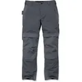 Produktbild: Carhartt steel multipocket pant 103159 - shadow - W32/L30