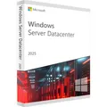 Produktbild: Microsoft Windows Server 2025 Datacenter 16 Core, DVD-ROM, deutsch