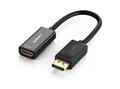 Produktbild: UGREEN Kabel von DisplayPort auf HDMI 1080P 60Hz 12bit Schwarz HDMI-Adapter