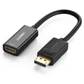 Produktbild: 6957303843626 Ugreen 40362 Videokabel-Adapter 0,25 m DisplayPort HDMI UGREEN