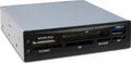 Produktbild: Inter-Tech CI-01 - Kartenleser - 8,9 cm (3,5 Zoll)