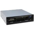 Produktbild: Inter-Tech Speicherkartenleser Inter-Tech Multicardreader CI-01, Kartenleser schwarz