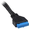 Produktbild: INTER-TECH Multicardreader CI-01, USB 3.0