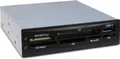 Produktbild: Inter-Tech Nitrox CI-01 Multi-Slot Cardreader - Intern 3.5