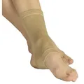 Produktbild: Tonus Elast Fußbandage Fußgelenk-Bandage Fußbandage Knöchelbandage Fußverband beige 1-S, Knöchelbandage beige 1-S