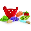 Produktbild: Hape Gemüse-Körbchen (E3167)