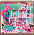 Produktbild: Barbie Traumvilla Dreamhouse Traumhaus Puppenhaus Mattel mit 3 Etagen NEU & OVP