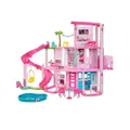 Produktbild: Mattel Barbie Dreamhouse 2023 Puppenhaus 10 Spielbereiche NEU OVP