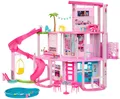 Produktbild: Barbie Barbie Traumvilla Spielset, Spielgebäude 3 Etagen, Licht- und Sound Karto