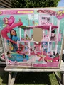 Produktbild: Barbie Traumvilla Dreamhouse Traumhaus Puppenhaus Mattel mit 3 Etagen