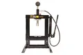 Produktbild: Wimmer Werkstattpresse mit eingebaute Handpumpe und mit Manometer 10 T (SP10)