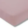 Produktbild: Estella Zwirnjersey Spannbetttuch 140x200 - 160x220 cm | rosa - pink