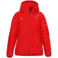 Produktbild: Erima Winterjacke erima Damen Steppjacke rot 42