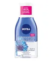 Produktbild: NIVEA Biotin & Cornflower 2-Phasen Augenreiniger, 125 ml