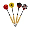 Produktbild: Softdart Karella - 24 Stück Messing und Alu - in Dose