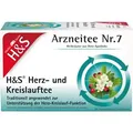 Produktbild: H&S Herz- und Kreislauftee 20X2.0 g