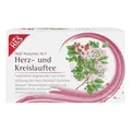 Produktbild: H&S Herz Kreislauf Tee Filterbeutel 20X2.0 g