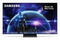 Produktbild: Samsung OLED TV 4K S90D 48 Zoll (120 cm), Fernseher mit NQ AI Gen2 Prozessor, OLED HDR+, 4K AI Bildverbesserung, Gaming Hub bis 144Hz, Dolby Atmos Sound, OTS Lite, Knox Security, Smart KI TV