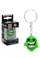 Produktbild: Funko POP! Keychain Ghostbusters - Slimer Vinyl Figure 4cm, Grün, Einheitsgröße, 39492